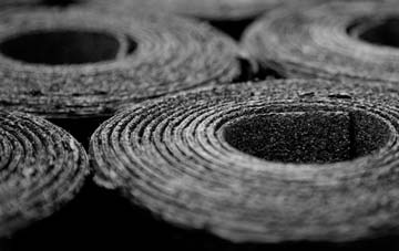 Longwell Green bitumen roof disadvantages