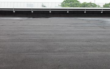 Longwell Green asphalt roof replacement